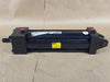 PARKER Pneumatic Cylinder 3.25" Bore x 10" Stroke CBB2ALU14AC