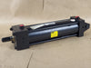 PARKER Pneumatic Cylinder 3.25" Bore x 10" Stroke CBB2ALU14AC