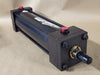 PARKER Pneumatic Cylinder 3.25" Bore x 10" Stroke CBB2ALU14AC