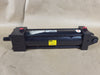 PARKER Pneumatic Cylinder 3.25" Bore x 10" Stroke CBB2ALU14AC