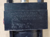 PARKER 3.25" Bore x 11", Pneumatic Cylinder 3.25BB2ALU14AC11.000