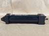 PARKER 3.25" Bore x 11", Pneumatic Cylinder 3.25BB2ALU14AC11.000