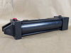 PARKER 3.25" Bore x 11", Pneumatic Cylinder 3.25BB2ALU14AC11.000
