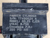 PARKER 3.25" Bore x 8.75" Stroke Pneumatic Cylinder 03.25CJ2AU14AC8.750