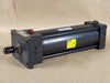 PARKER 3.25" Bore x 8.75" Stroke Pneumatic Cylinder 03.25CJ2AU14AC8.750