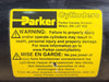 PARKER Pneumatic Cylinder 5" Bore x 5" Stroke CBB2ALU14AC
