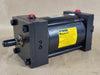 PARKER Pneumatic Cylinder 5" Bore x 5" Stroke CBB2ALU14AC