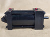 PARKER Pneumatic Cylinder 5" Bore x 5" Stroke CBB2ALU14AC