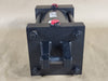 PARKER Pneumatic Cylinder 5" Bore x 5" Stroke CBB2ALU14AC