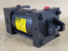PARKER Pneumatic Cylinder 5" Bore x 5" Stroke CBB2ALU14AC