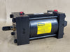 PARKER Pneumatic Cylinder 5" Bore x 5" Stroke CBB2ALU14AC