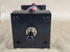 PARKER Pneumatic Cylinder 5" Bore x 5" Stroke CBB2ALU14AC