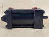 PARKER Pneumatic Cylinder 5" Bore x 5" Stroke CBB2ALU14AC