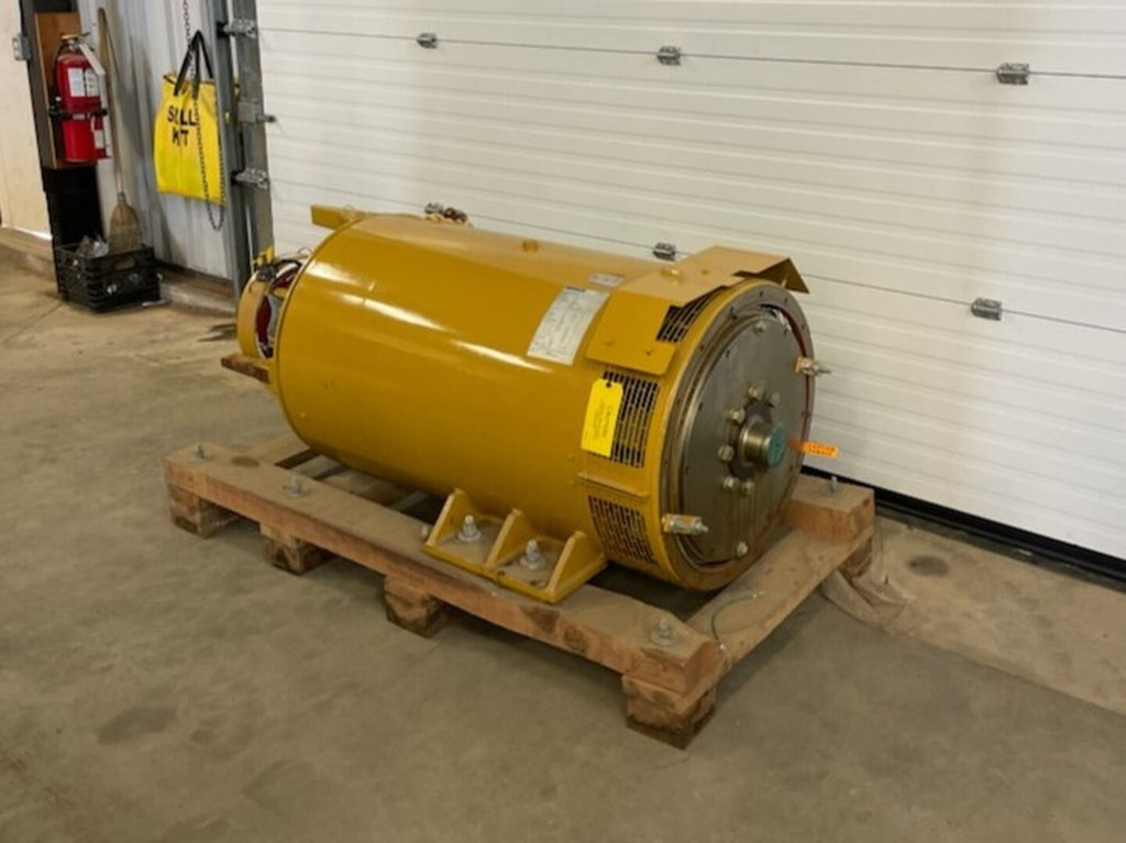 CATERPILLAR SR4 Generator Alternator End for 3412 Engine