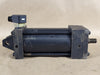 LAMB-GRAYS Pneumatic Cylinder 4" Bore x 6" Stroke, 0398078