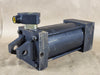 LAMB-GRAYS Pneumatic Cylinder 4" Bore x 6" Stroke, 0398078