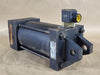 LAMB-GRAYS Pneumatic Cylinder 4" Bore x 6" Stroke, 0398078