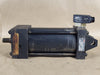 LAMB-GRAYS Pneumatic Cylinder 4" Bore x 6" Stroke, 0398078