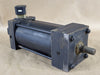LAMB-GRAYS Pneumatic Cylinder 4" Bore x 6" Stroke, 0398078