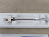 HAMILTON 100 uL Diluter Syringe 1710DX, 81026 (Lot of 2)