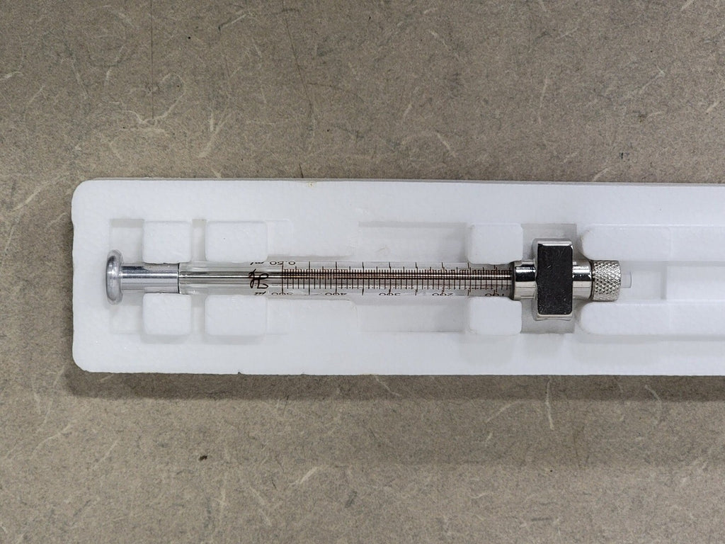 HAMILTON 500 uL Diluter Syringe 1750DX, 81226