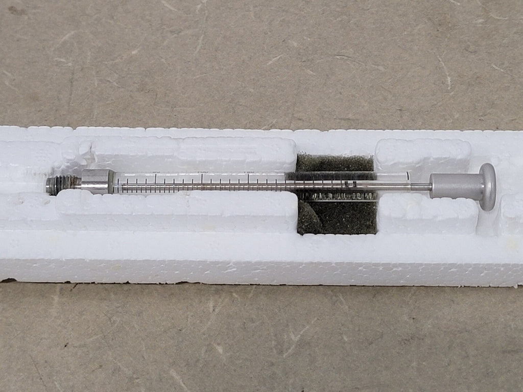 SHIMADZU 250uL Syringe 630-02591-04 FC, P/N 872055