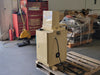 FUJI IMPULSE FG-400E-NG Industrial Pneumatic Heat Sealer | 400mm Seal Length | 100 V | 2.3 kW