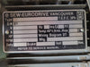 SEW-EURODRIVE 1/2 hp, 330/575 volts, 1700 rpm, 3ph Electric Motor (FA70A)DFT71D4