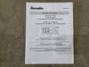 BENSHAW Load Break Switch 400A, 4160V, MVD0400-4.16323-000000000-00000000-000