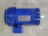 TECO-WESTINGHOUSE 1.5 hp, 575 volts, 1740 rpm, 56C Electric Motor RF1/545C-56