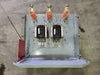 INSTRUMENT TRANSFORMERS, INC. 0.75 kVA Transformer 4200 Pri. Volts, 120 Sec. Volts PTG3-2-60-422FFGC2
