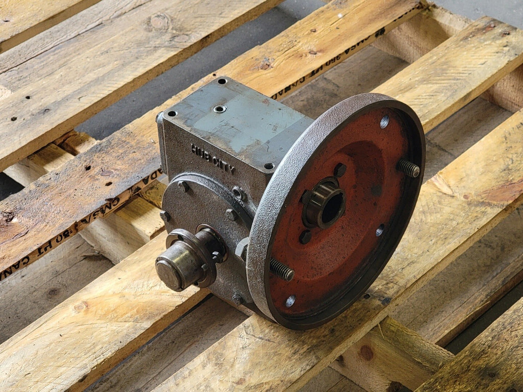HUB CITY 5:1 Ratio Gear Reducer 