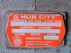 HUB CITY 5:1 Ratio Gear Reducer 