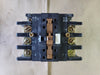 TELEMECANIQUE 80 Amp, 3 Pole, 1 NO, 600 VAC Coil Contactor LC1-DRD3