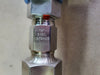 UNITED ELECTRIC Pressure Switch H100-491, 10 to 100 psi
