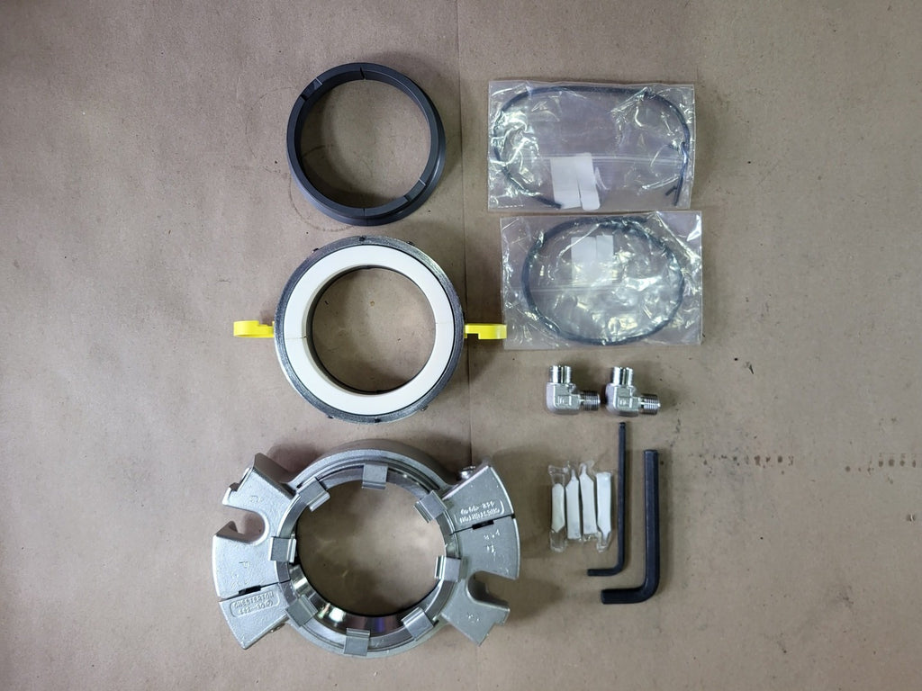 CHESTERTON Split Mechanical Seal Kit 3.75" 442-30 CR/CB S FKM, P/N RS2089403
