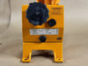 PROMINENT Diaphragm Dosing Pump/Metering Pump MTMA-12065-HM-20-130-SS/PTFE