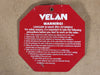 VELAN 4" Class 150 Gate Valve F12-0064C-02TY-W320