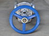 VELAN 4" Class 150 Gate Valve F12-0064C-02TY-W320