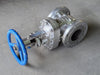 VELAN 4" Class 150 Gate Valve F12-0064C-02TY-W320