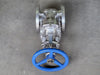 VELAN 4" Class 150 Gate Valve F12-0064C-02TY-W320