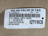 VELAN 3" Class 150 Gate Valve F10-064C-02TY-W320