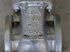 VELAN 3" Class 150 Gate Valve F10-064C-02TY-W320