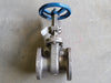 VELAN 4" Class 150 Gate Valve F12-0064C-13SX