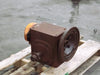 BALDOR 15:1 Ratio Gear Reducer 