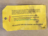 NORDSTROM 3" NPS Class 150 Plug Valve Fig No. D1925