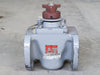 NORDSTROM 3" NPS Class 150 Plug Valve Fig No. D1925