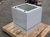 HOFFMAN PTDHW242424G Control Panel Enclosure 24"x24"x24"