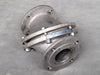 VELAN 3" Class 150 Double Flanged Tilting Disc Check Valve F10-0342C-13SL