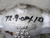 NEWCO 2-1/2" Class 300 Check Valve 33F-CB2